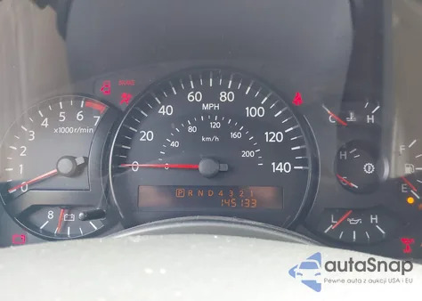 2006 Nissan Armada Le from USA, damaged, VIN 5N1AA08B46N715118